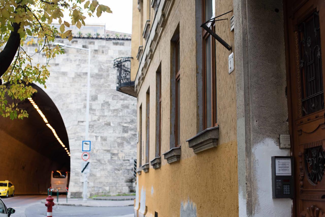 Castle Trees Apartment Budapest Exterior photo